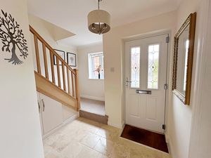 Entrance hall- click for photo gallery